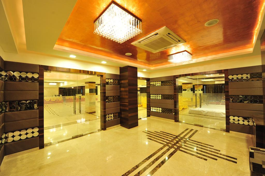 Inder Residency Hotel Ahmadábád Kültér fotó